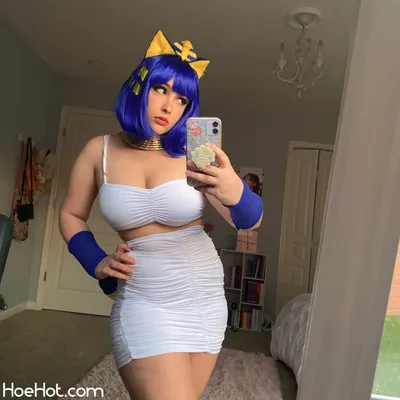 Junkenstein - Ankha nude cosplay leaked 524594