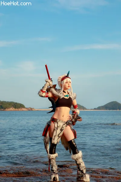 Akhee - Kirin nude cosplay leaked 124169