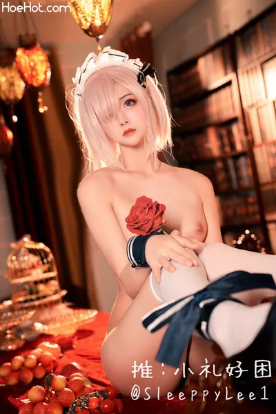 小礼好困 - 玛修 nude cosplay leaked 515323