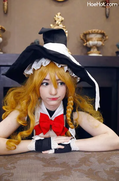 Keekihime - Marisa nude cosplay leaked 273269