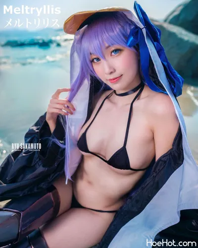 [Silver] Meltryllis nude cosplay leaked 266249