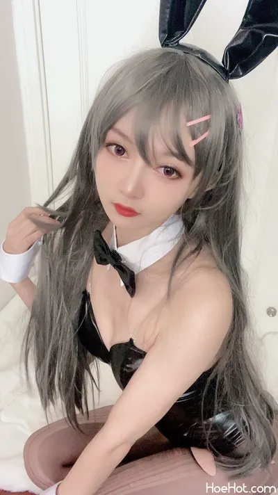 51酱 麻衣兔女郎 nude cosplay leaked 526991