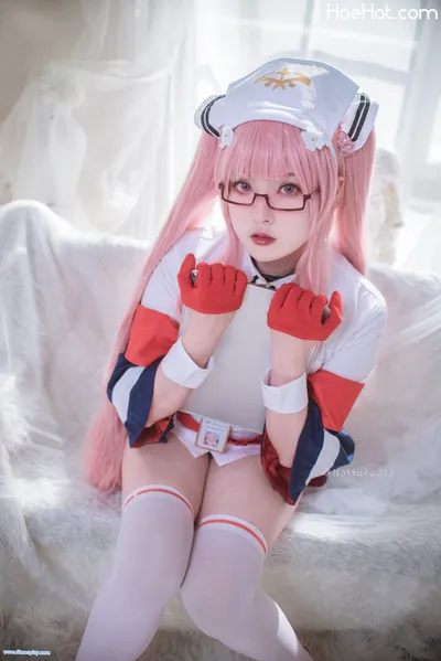 [Natsuko夏夏子] 英仙座 Azur Lane Perseus nude cosplay leaked 325763