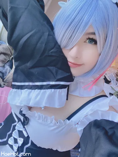 Junkenstein - Rem nude cosplay leaked 530139