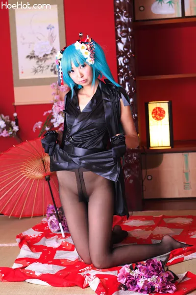 [Necosmo] ProjectNecocoF2(初音ミク) nude cosplay leaked 124087