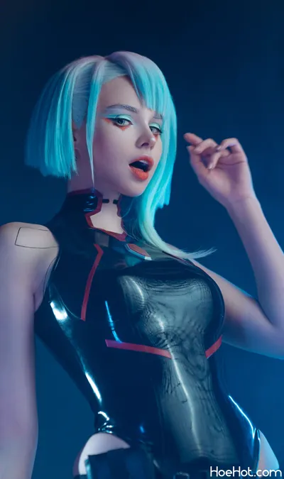 Shirogane-sama - Lucy (Cyberpunk) nude cosplay leaked 226580