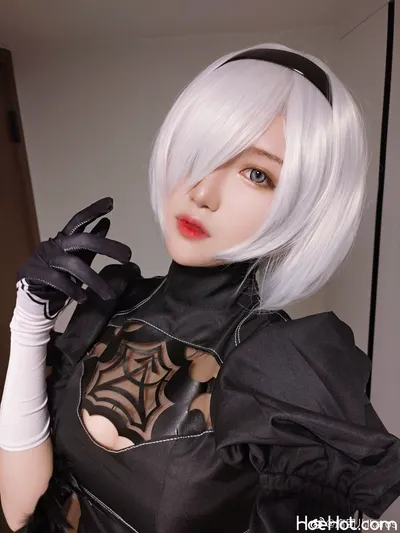 [腐团儿Ikaros] 小鳥遊 六花 | 2B | KDA拖了 | 樱岛麻衣 nude cosplay leaked 444936