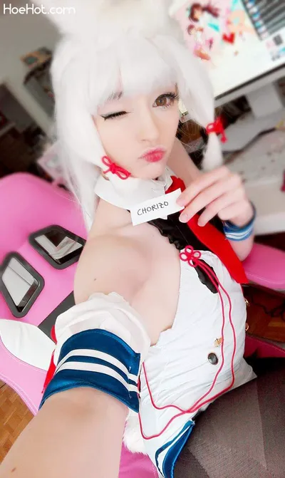 Keekihime - Bunny Murakumo nude cosplay leaked 273779