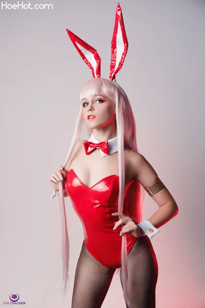 Fox Tsai-Shen - Bunny Zero Two nude cosplay leaked 238152