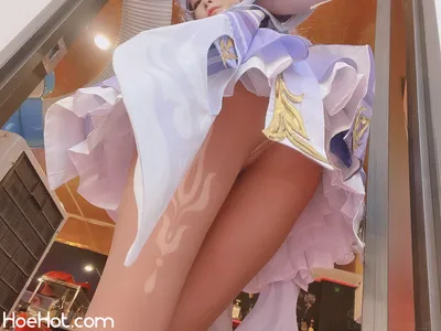 [My Suite/Atsuki] Keqing nude cosplay leaked 422936