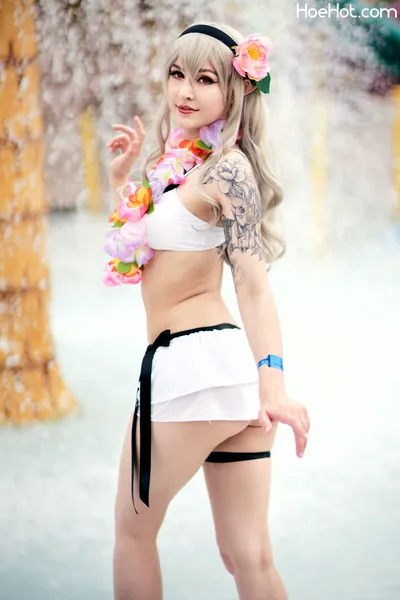 Luxlo - Summer Corrin nude cosplay leaked 612104