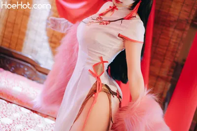 [鬼畜瑶在不在w] 爱宕旗袍 nude cosplay leaked 105166