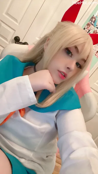 Junkenstein - Chitoge nude cosplay leaked 469904