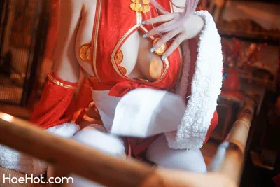 Rissoft344 - Honoka Qipao nude cosplay leaked 110486