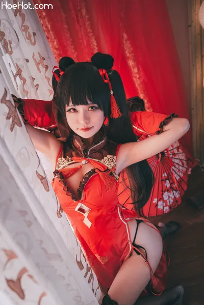 Yuuno - Kurumi nude cosplay leaked 424381