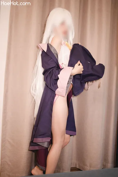 少女映画-魔女之旅伊蕾娜 nude cosplay leaked 183778