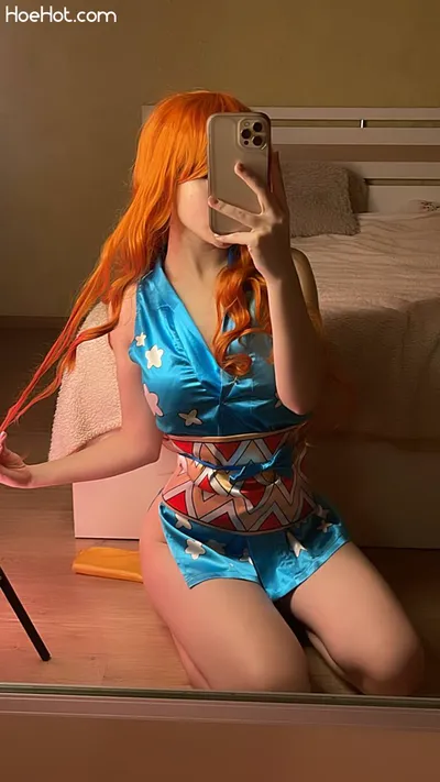 Evegrossss - Nami nude cosplay leaked 290776