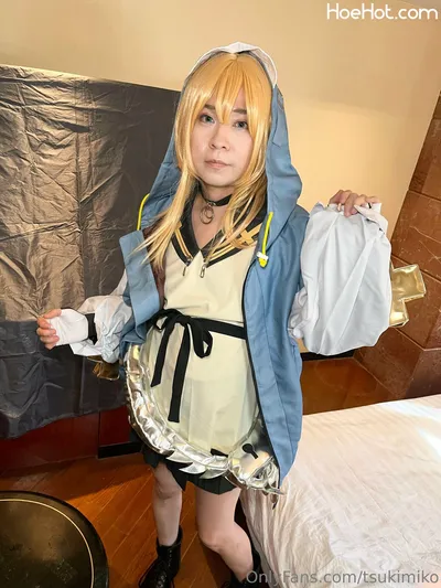 Tsuki-MIKO - Bridget nude cosplay leaked 46265