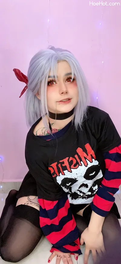 Punk Macarroni - FeFe nude cosplay leaked 29733