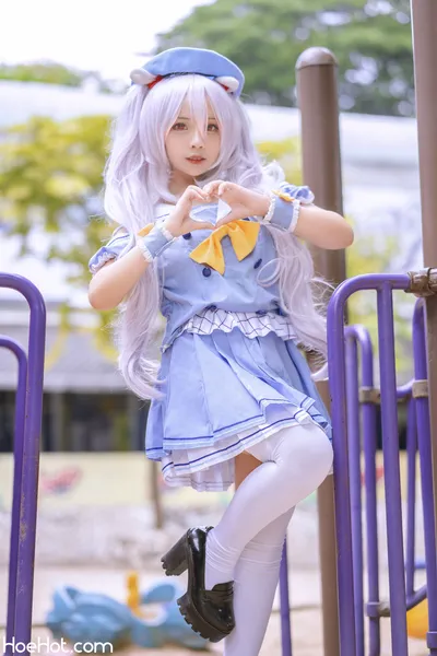 Sayo Momo - Laffey nude cosplay leaked 258297