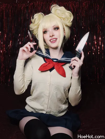 Bunni Lynn - Toga Himiko nude cosplay leaked 324276