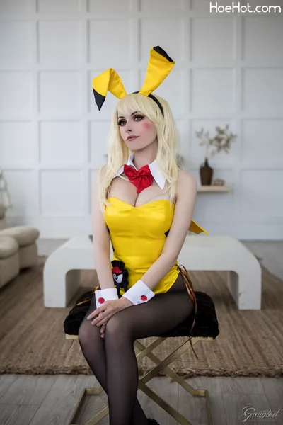 RolyatisTaylor - Pikachu Bunny nude cosplay leaked 533449