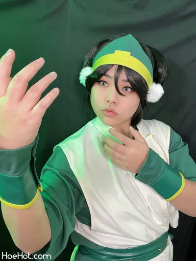 Lumi Star - Toph nude cosplay leaked 247172