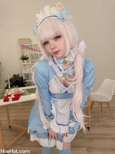 Caticornplay - Vanilla nude cosplay leaked 181816