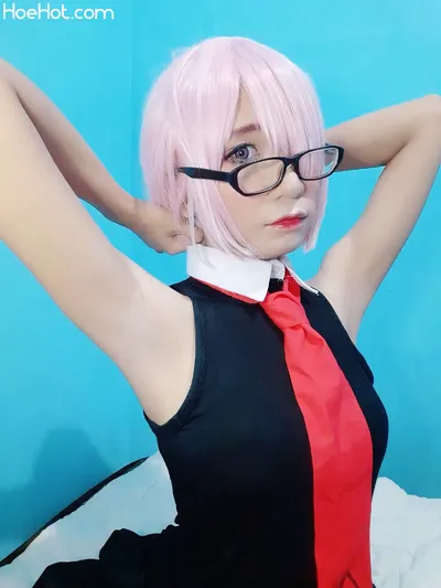 Xeimicos - Mashu selfie nude cosplay leaked 524922