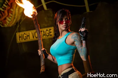 Alex Zedra - Lara Croft's profile image