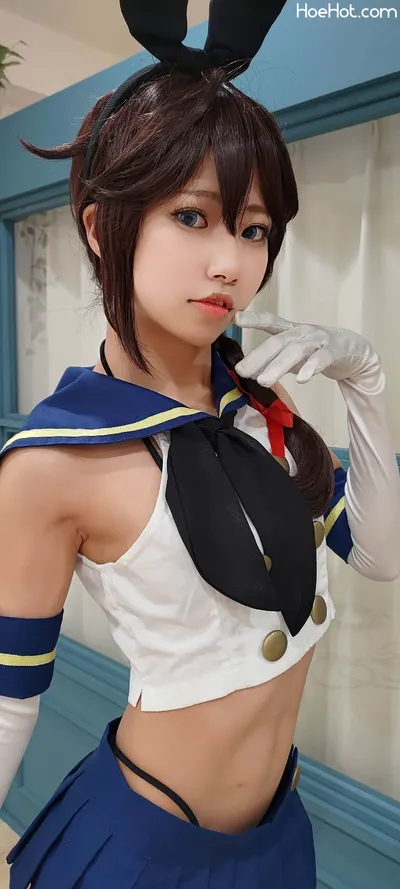 Negoto Hitsuji - Shigure nude cosplay leaked 296967