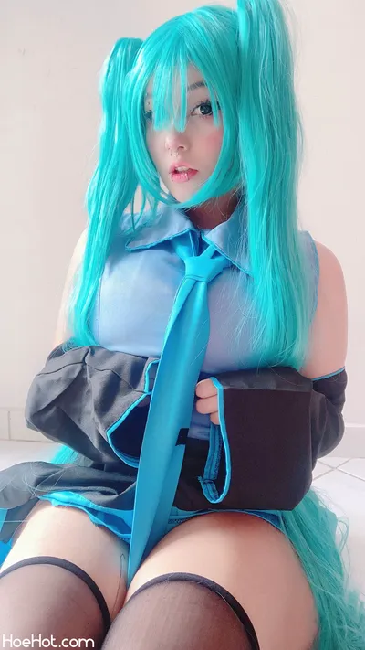 [☆Lynn Chan☆] MIKU nude cosplay leaked 355573