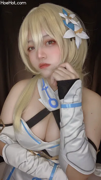 menruinyanko (Angel Chan/wlepwlop) - Lumine nude cosplay leaked 556439