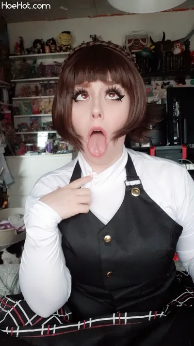 Mytivation - Makoto Ahegao nude cosplay leaked 525337