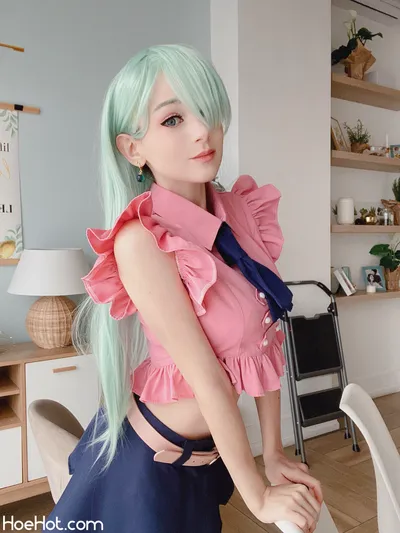 Ays - Elizabeth nude cosplay leaked 425330