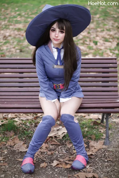 Himeecosplay - Akko nude cosplay leaked 461891