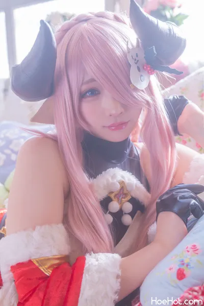 [Hyper Megaton Rakuen (Miico)] Valentine + Christmas Narmaya ROM【Special Night】(Granblue Fantasy) nude cosplay leaked 584647