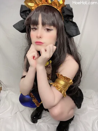 ItsCandyCloud - Ishtar nude cosplay leaked 607770