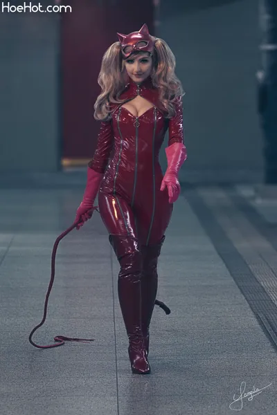 Luxlo - Panther nude cosplay leaked 606389