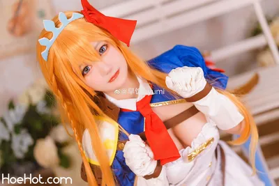 早飯Ayumi 超異域公主連結 ReDive  佩可莉姆 nude cosplay leaked 628484