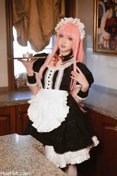 瓦斯塔尼亚小龙虾 - Lala Maid nude cosplay leaked 426039