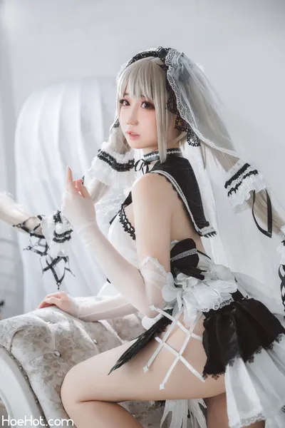 焖焖 - 可畏礼服 nude cosplay leaked 411087