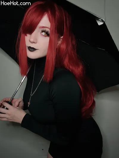 Satin Stars - Parasoul nude cosplay leaked 235418