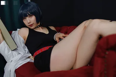 YUSHIKO - Tae Takemi nude cosplay leaked 23531