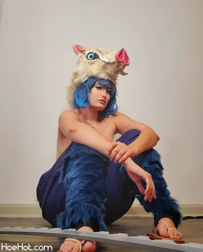 Yureta - Inosuke nude cosplay leaked 467972