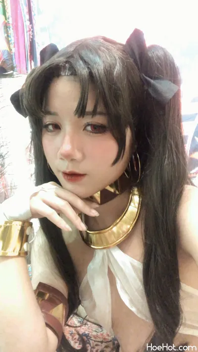 PoppaChan - Ishtar​ nude cosplay leaked 459805