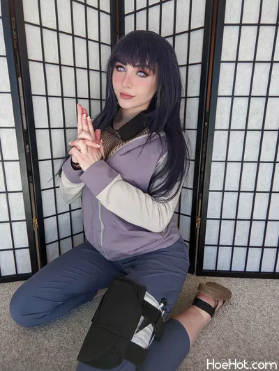 Luxlo - Hinata nude cosplay leaked 197041