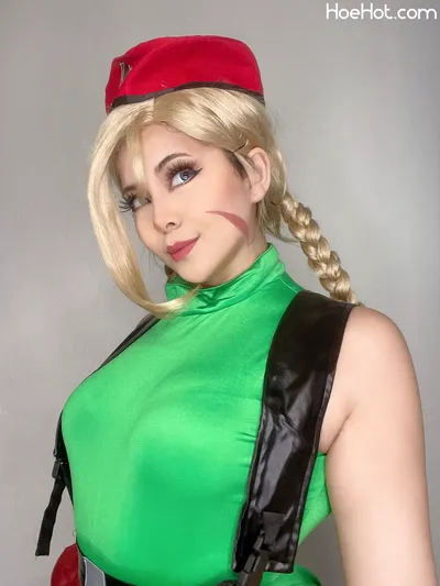 Natylikespizza - Cammy nude cosplay leaked 410683