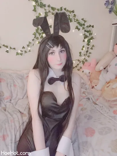 Gintku - Mai nude cosplay leaked 338529