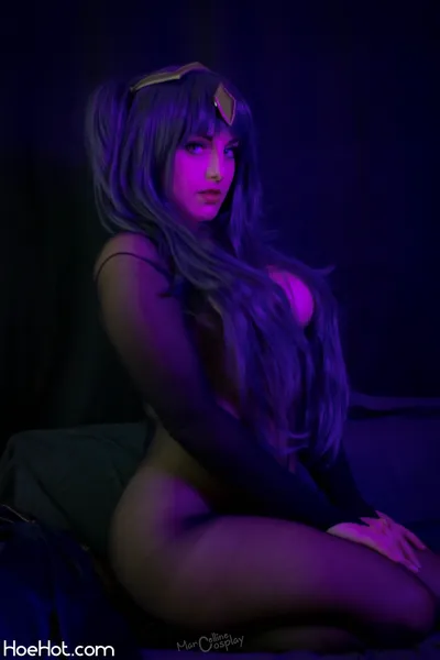 Marcelline - Tharja nude cosplay leaked 37013